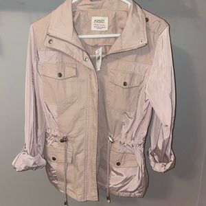 **NEW pink utility coat from buckle!